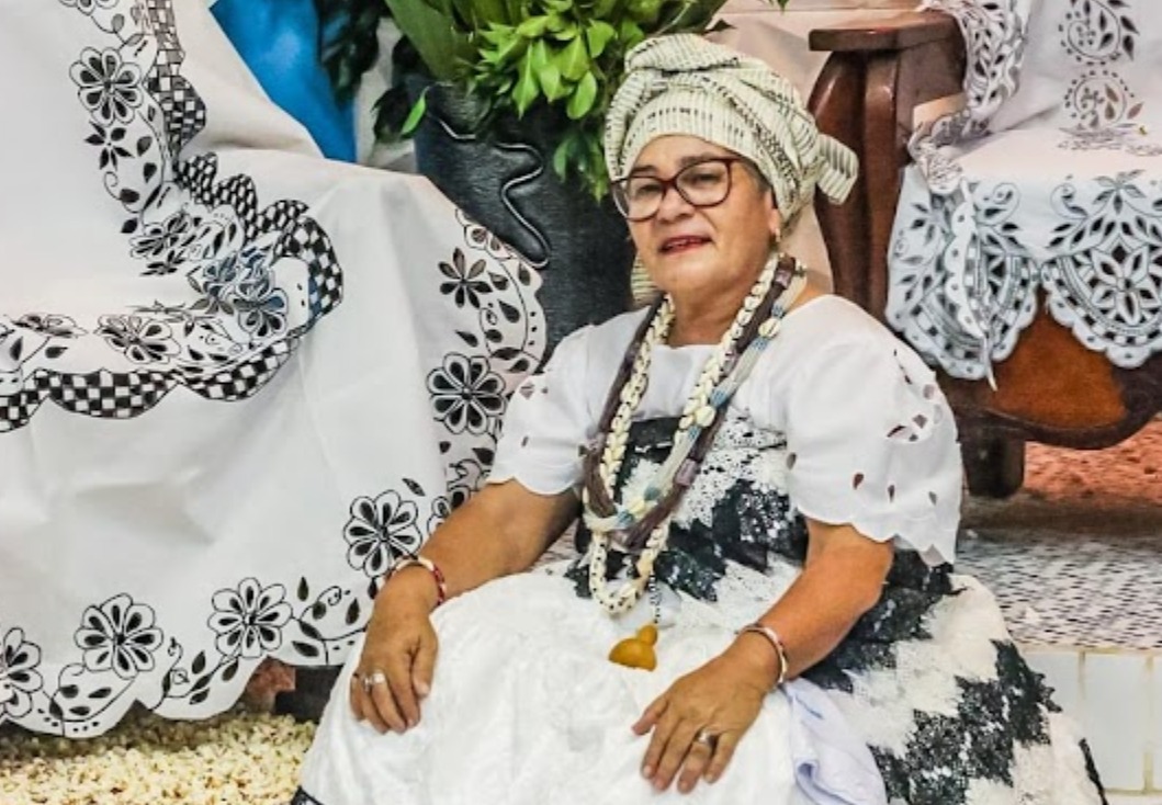 Ékedi Rosa Maria Rodrigues Barroso